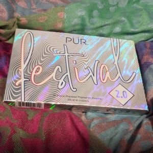 Pür Cosmetics Festival 2.0 Eyeshadow Palette